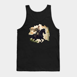 The wheel of time Tank Top